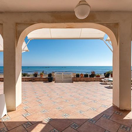 Beachfront Bliss: Apartamento A Pie De Playa Alicante Exterior photo