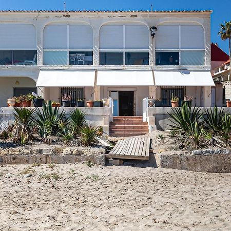 Beachfront Bliss: Apartamento A Pie De Playa Alicante Exterior photo