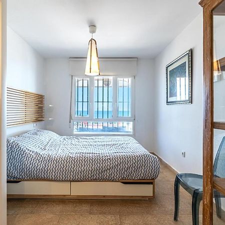 Beachfront Bliss: Apartamento A Pie De Playa Alicante Exterior photo