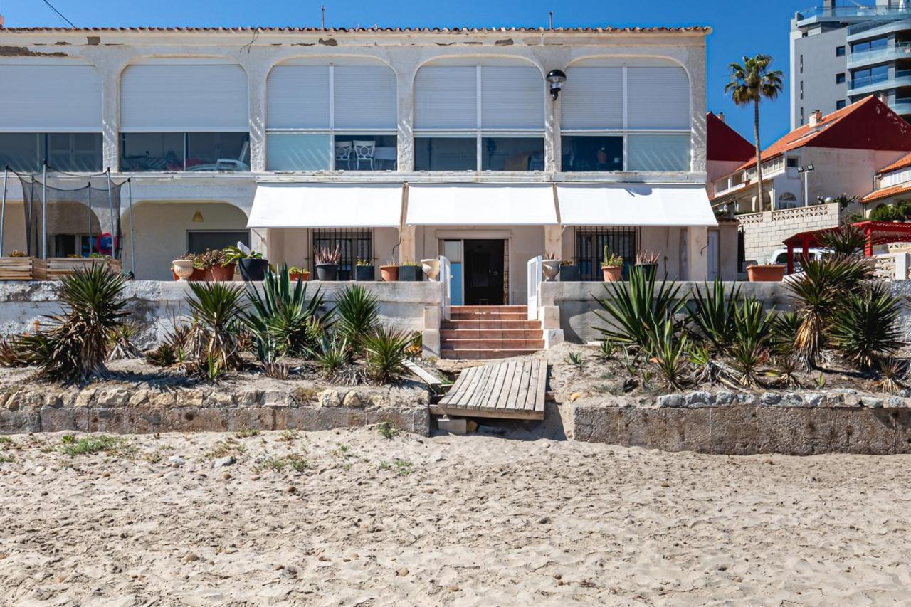 Beachfront Bliss: Apartamento A Pie De Playa Alicante Exterior photo