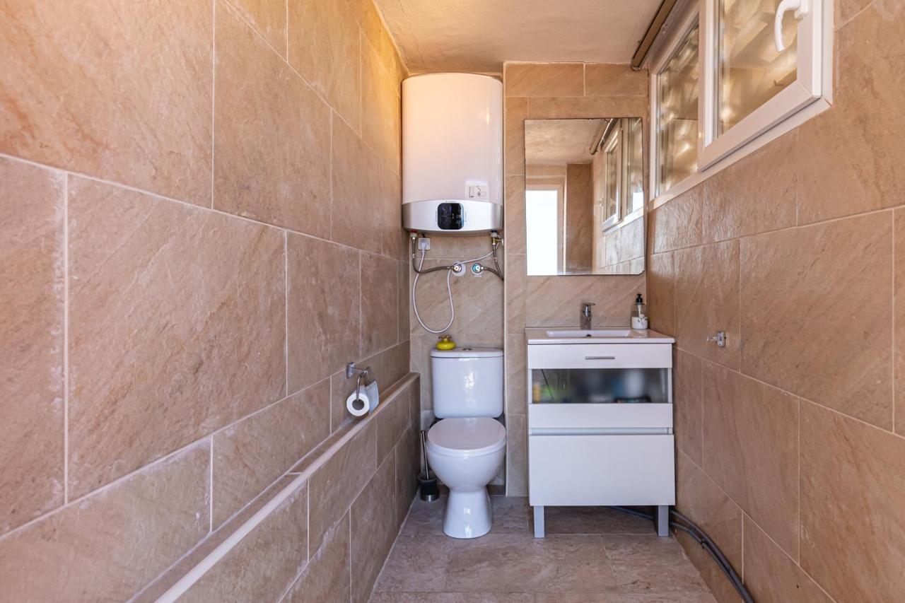 Beachfront Bliss: Apartamento A Pie De Playa Alicante Exterior photo