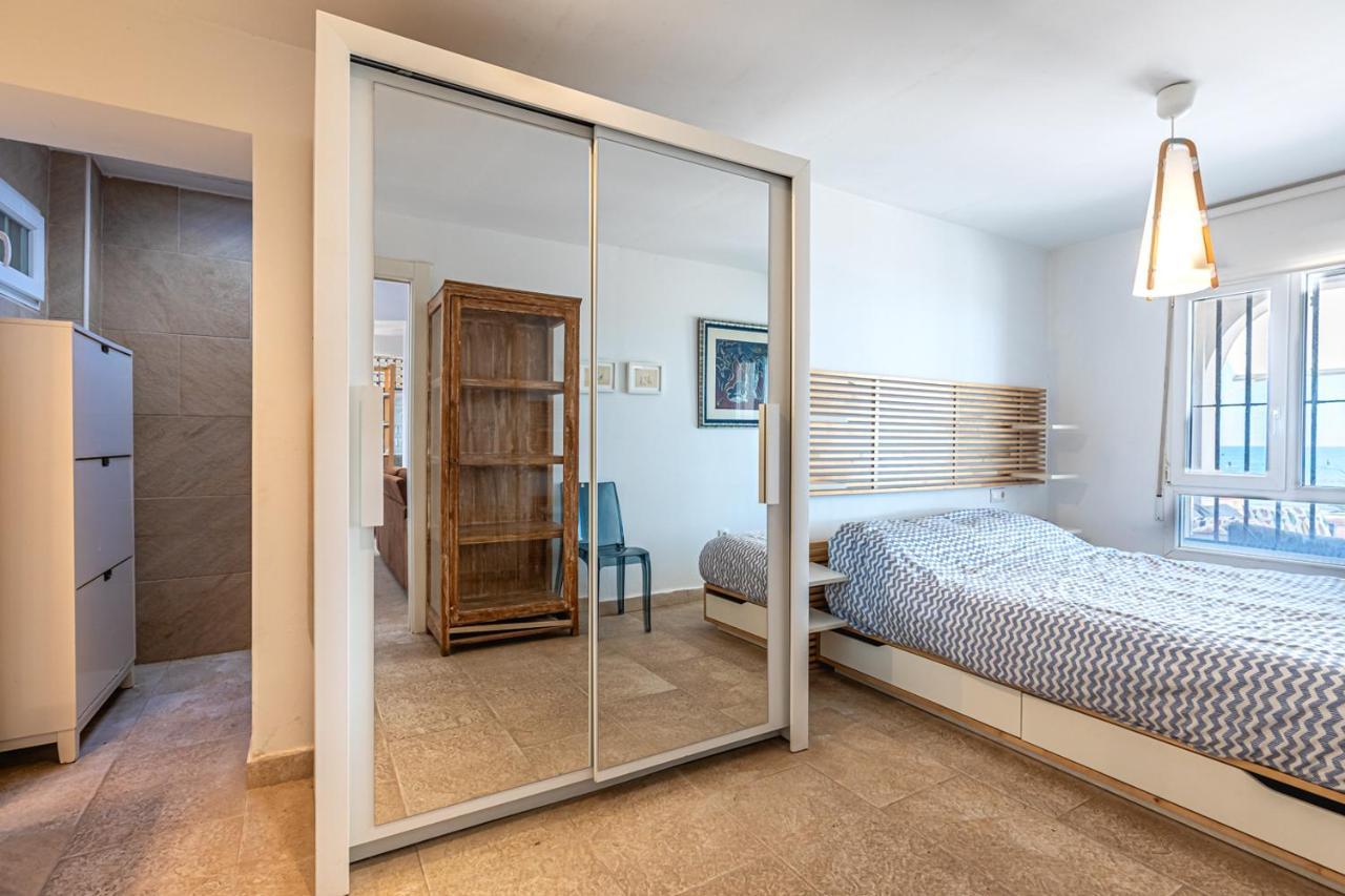 Beachfront Bliss: Apartamento A Pie De Playa Alicante Exterior photo