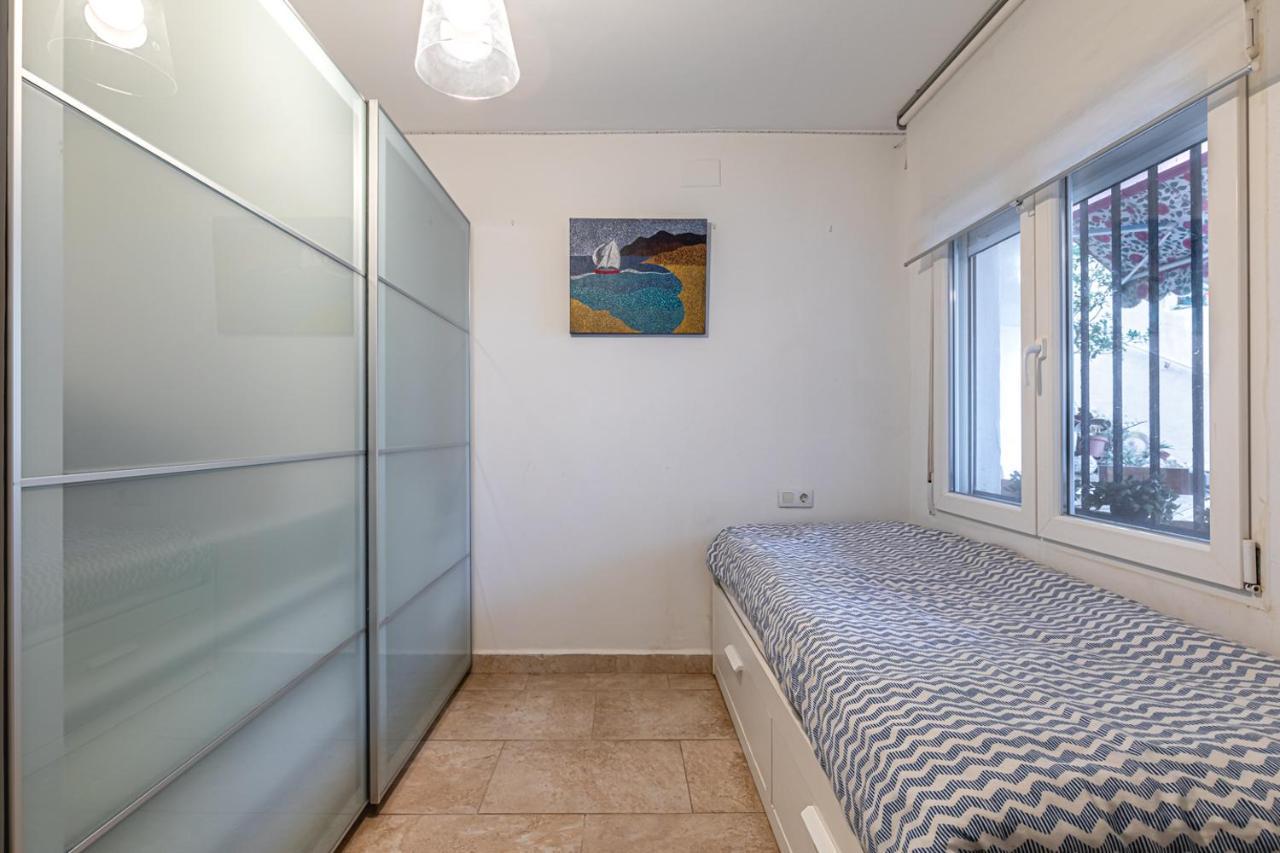 Beachfront Bliss: Apartamento A Pie De Playa Alicante Exterior photo