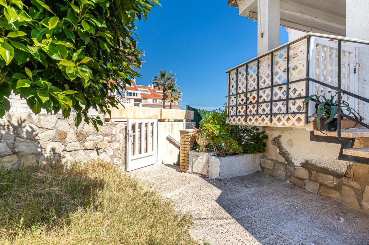 Beachfront Bliss: Apartamento A Pie De Playa Alicante Exterior photo