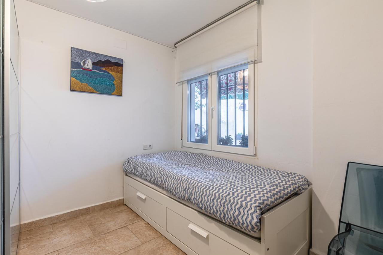Beachfront Bliss: Apartamento A Pie De Playa Alicante Exterior photo